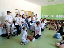 Erste Hilfe Landesbewerb   14.05.2024   04